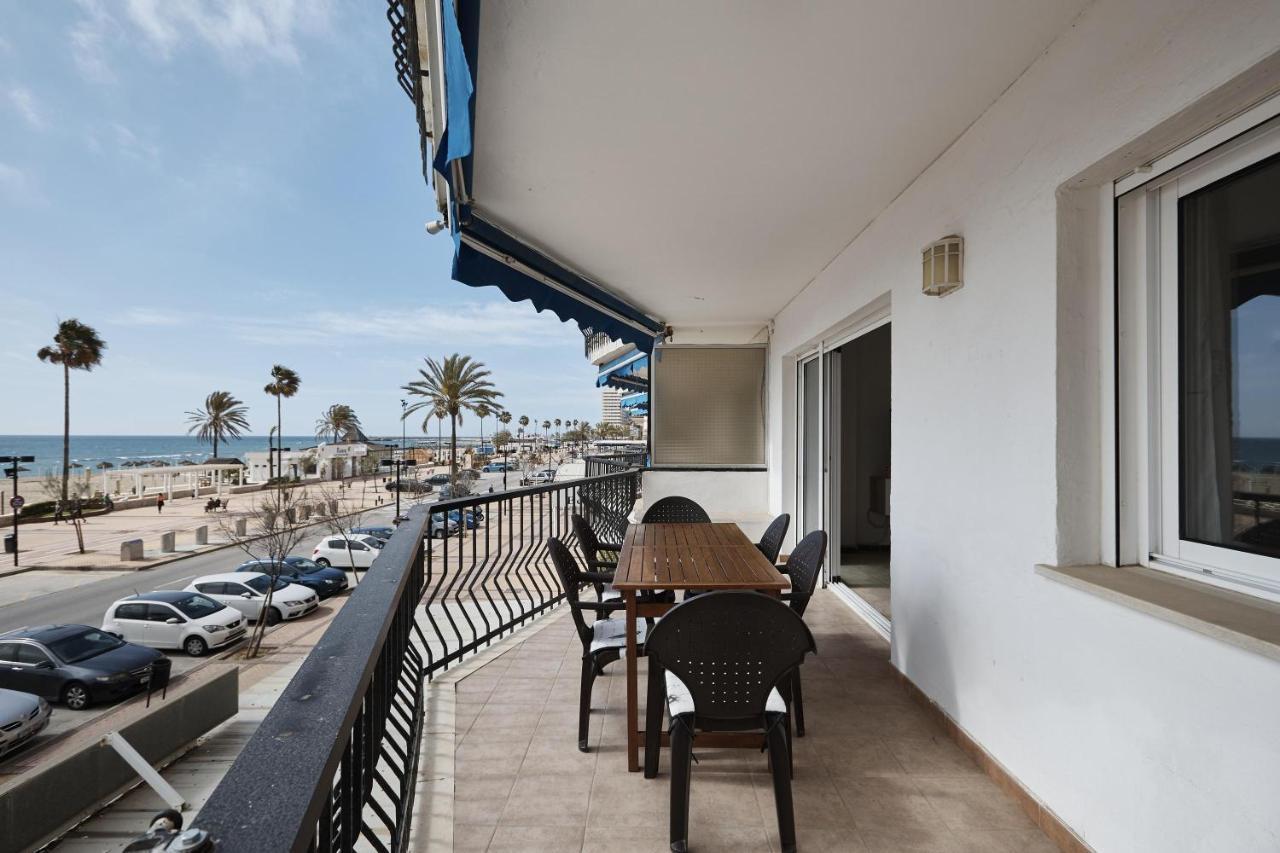 Apartamento Boliches Fuengirola Eksteriør billede