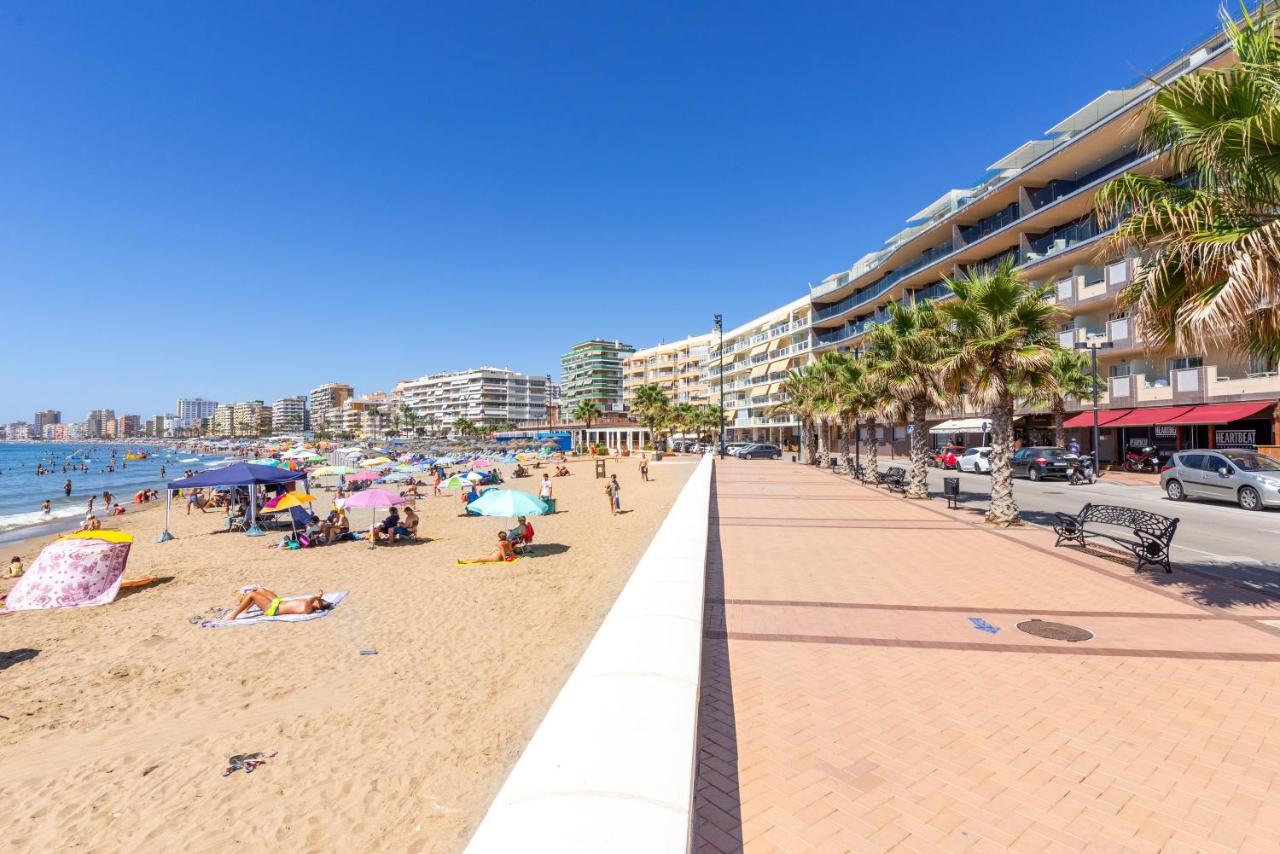 Apartamento Boliches Fuengirola Eksteriør billede